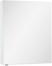 Aquanet Мебель для ванной Алвита New 70 1 ящик 2 дверцы белая матовая – фотография-10